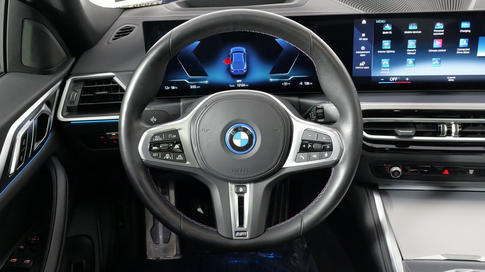 Used 2023 BMW i4 M50 image 41
