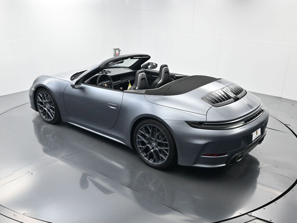 Certified 2026 Porsche 911 Carrera T RWD image 40
