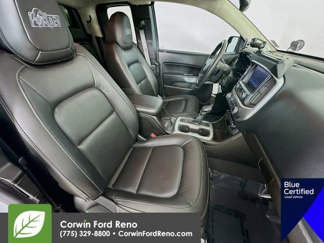 Used 2022 Chevrolet Colorado ZR2 w/ Colorado ZR2 Bison Edition AWD/4WD image 30