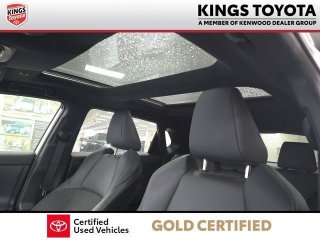Certified 2024 Toyota bZ4X AWD w/ Weather Package image 19