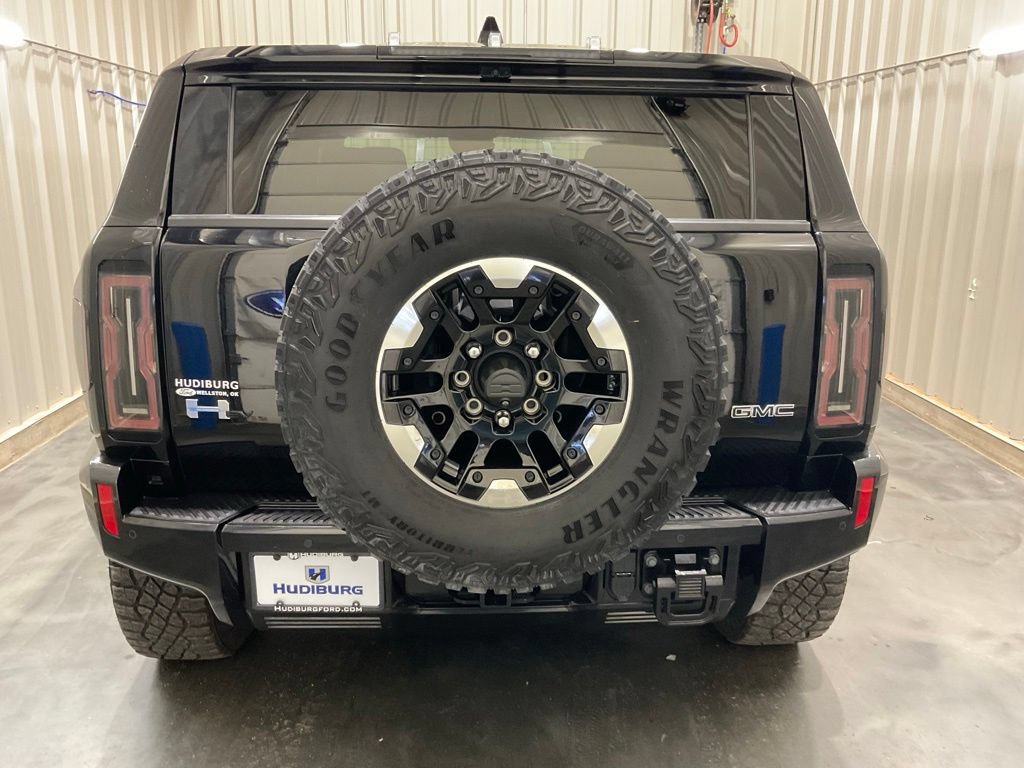Used 2024 GMC Hummer EV 2X w/ Extreme Off-Road Package AWD/4WD image 28