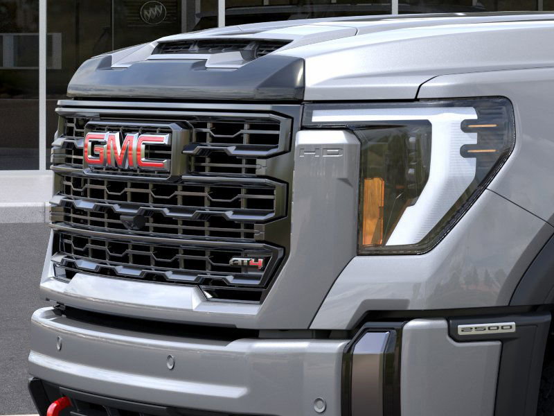 New 2026 GMC Sierra 2500 AT4 w/ AT4 Premium Plus Package image 13