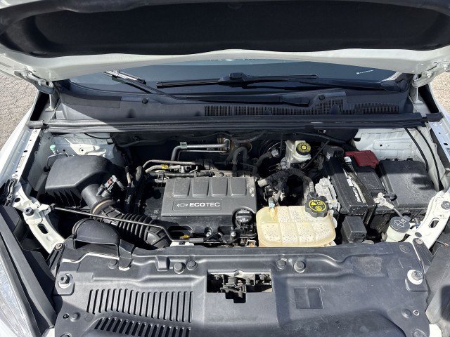 Certified 2015 Chevrolet Trax LTZ image 18