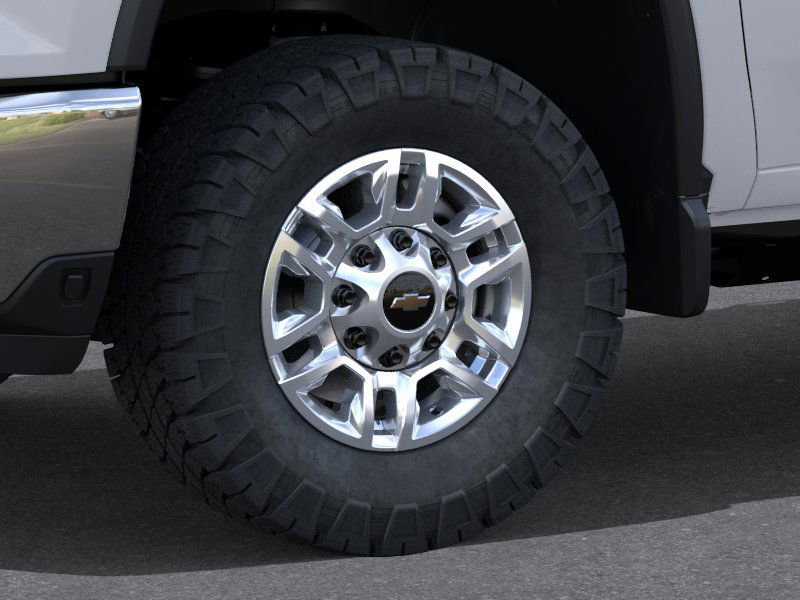 New 2026 Chevrolet Silverado 2500 W/T w/ WT Convenience Package AWD/4WD image 9