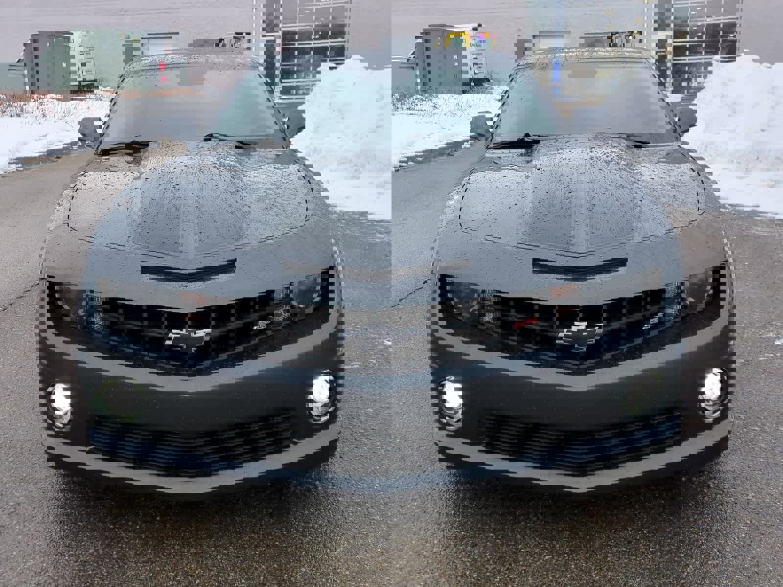 Used 2010 Chevrolet Camaro SS w/ RS Package image 3