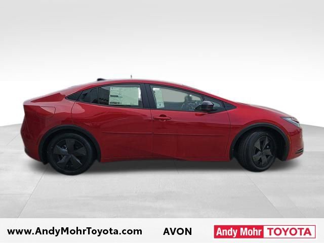 New 2026 Toyota Prius Plug-In Hybrid FWD image 7
