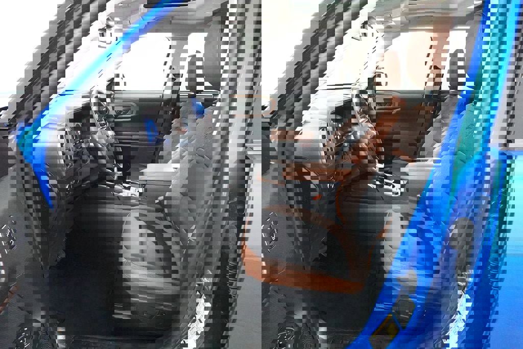 Certified 2025 Ford Bronco Sport Outer Banks w/ Outer Banks Tech Package+ image 25