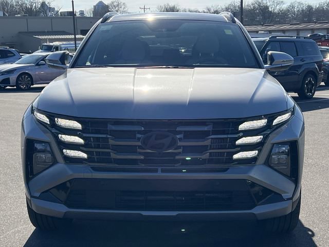 Certified 2026 Hyundai Tucson Limited w/ Tow & Go Package image 43