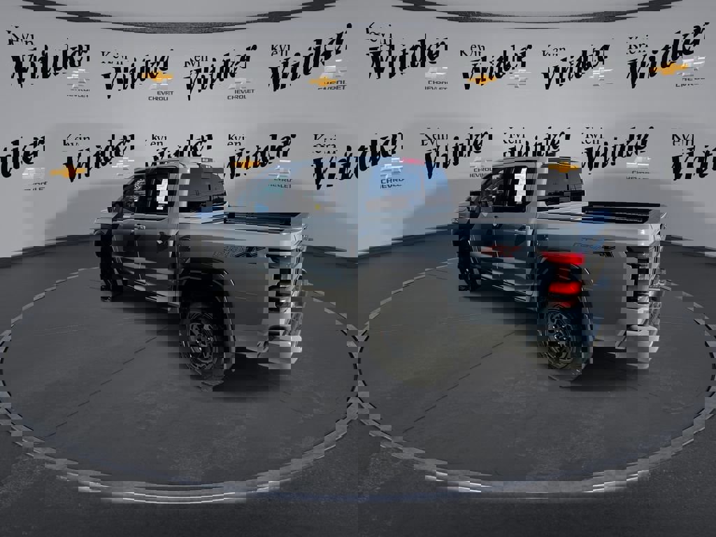 Used 2025 Nissan Frontier PRO-4X w/ Pro Convenience Package image 6