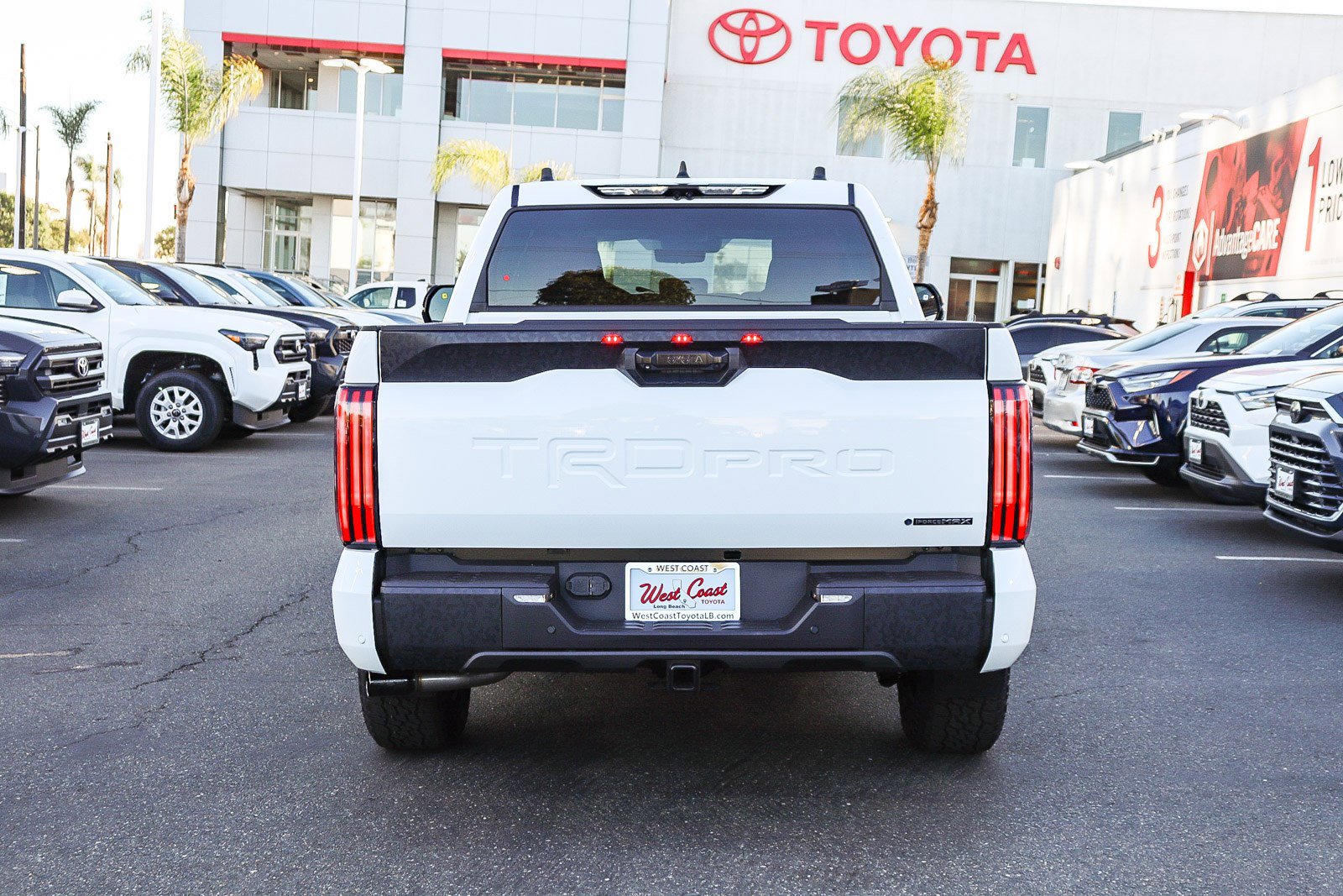 New 2026 Toyota Tundra TRD Pro image 9