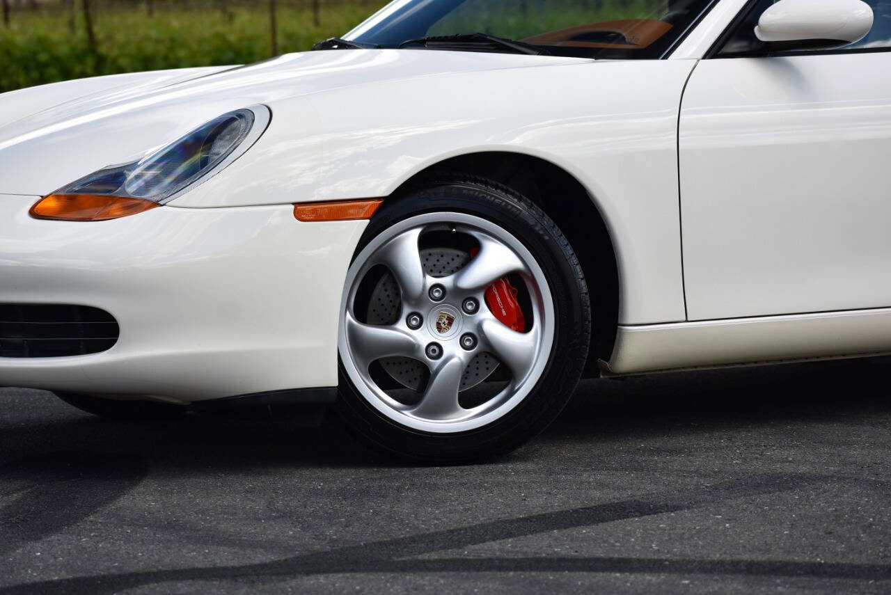 Used 2001 Porsche Boxster S RWD image 19