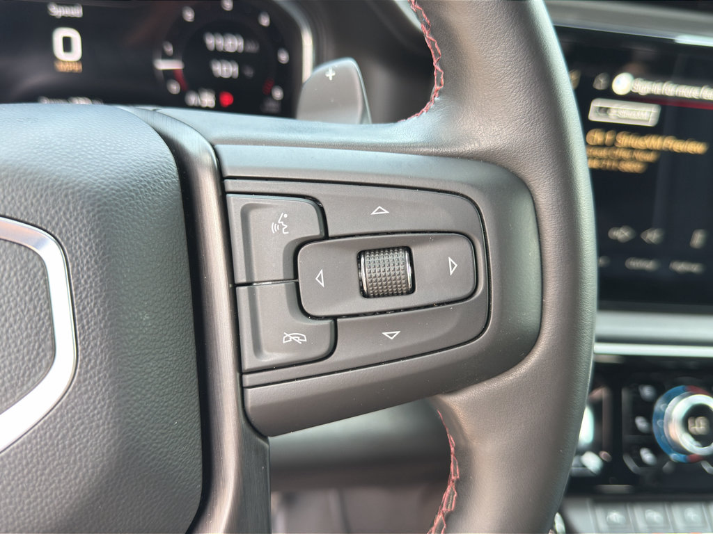 Used 2026 GMC Sierra 1500 AT4X AWD/4WD image 17