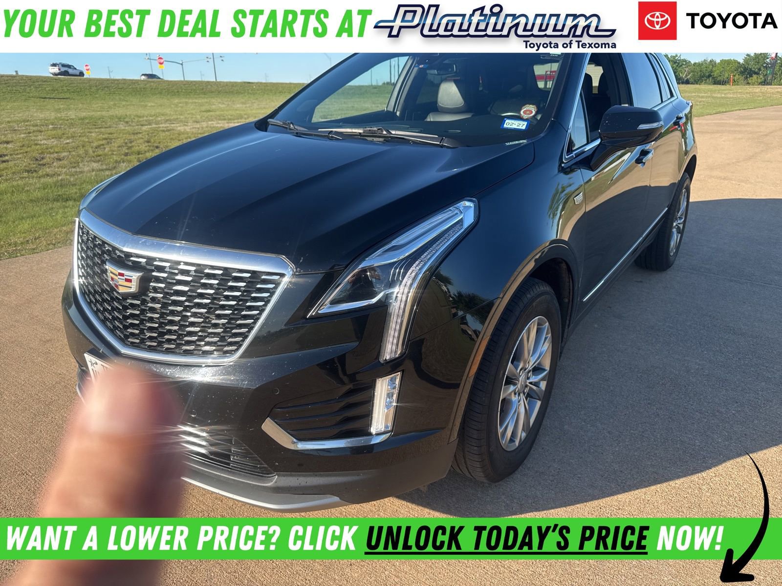 Used 2023 Cadillac XT5 Premium Luxury AWD/4WD image 1