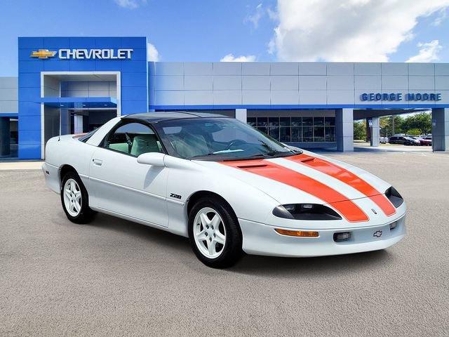 Used 1997 Chevrolet Camaro Z28 w/ Preferred Equipment Group 2 RWD image 1