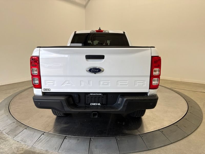 Used 2023 Ford Ranger XL w/ FX4 Off-Road Package AWD/4WD image 6