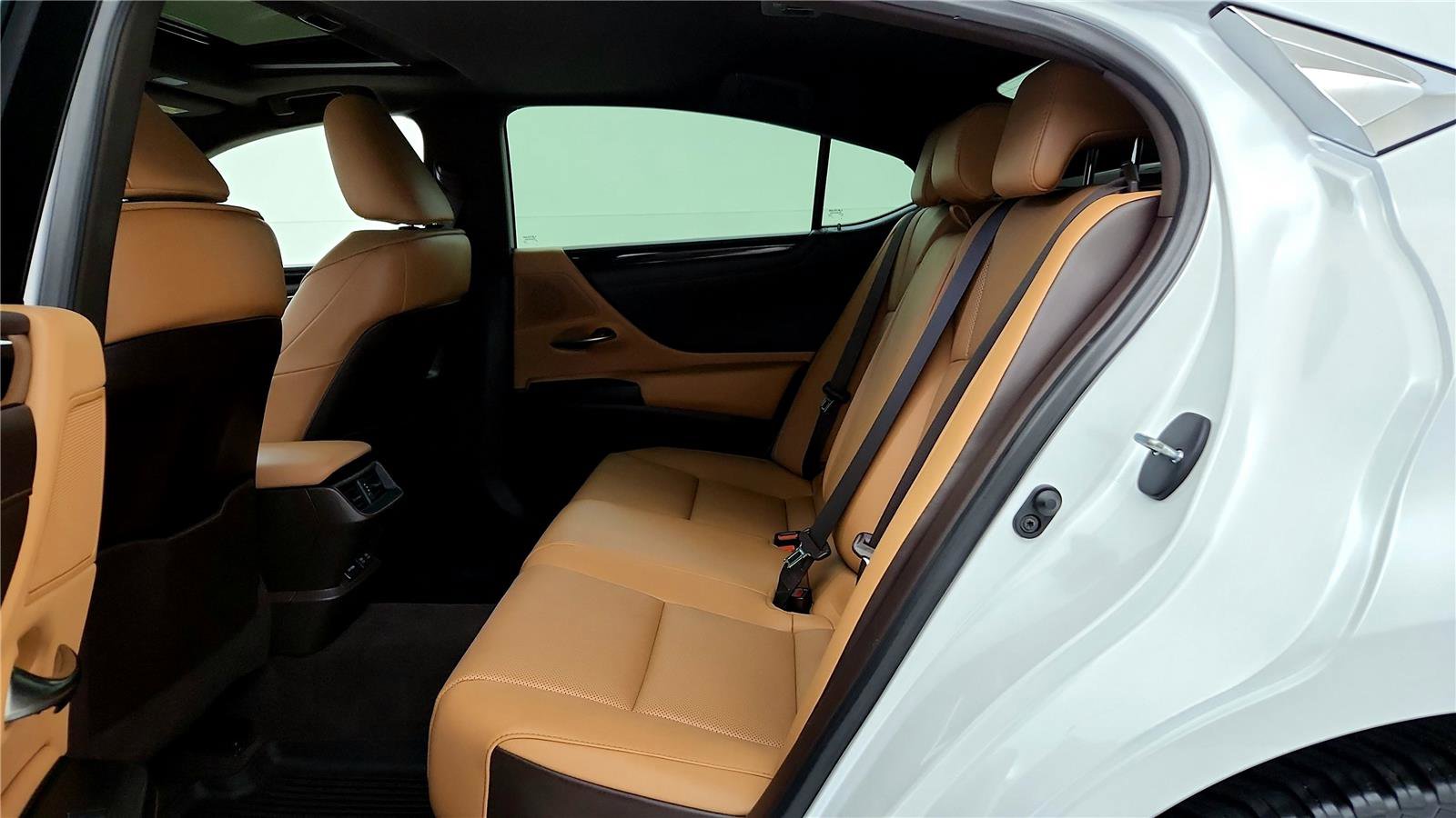 Used 2021 Lexus ES 250 w/ Premium Package AWD/4WD image 16