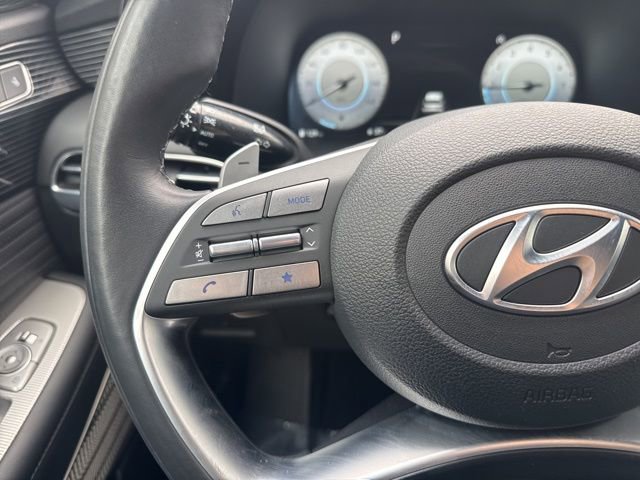 Used 2024 Hyundai Palisade Calligraphy image 18