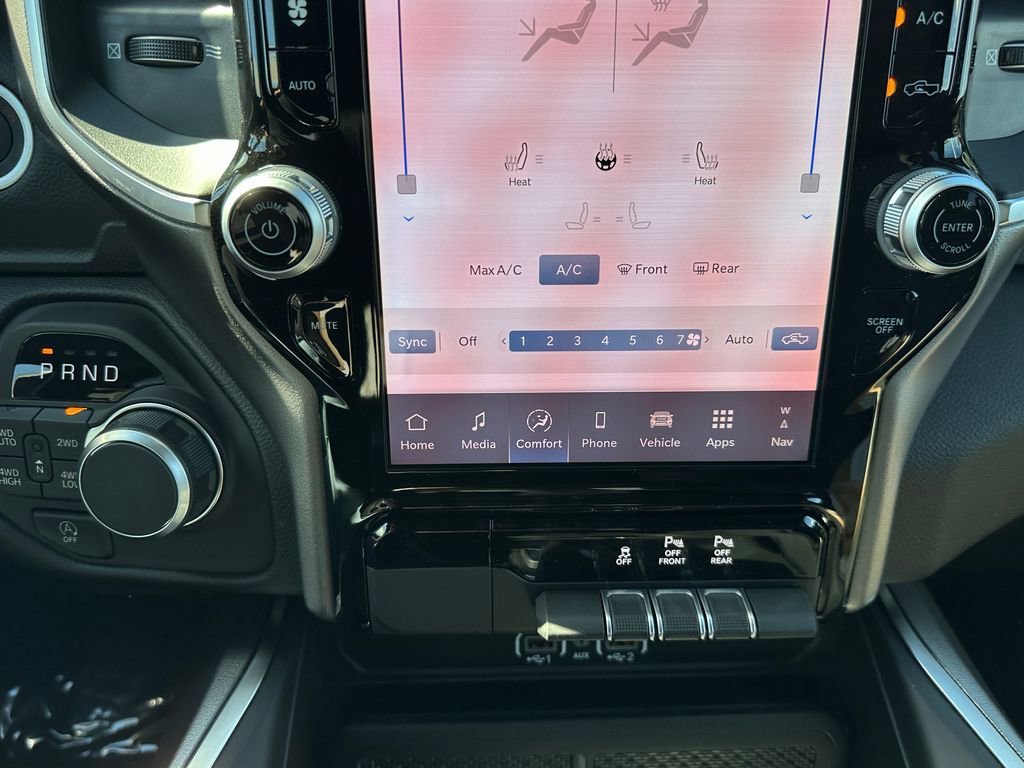 New 2026 RAM 1500 4x4 Crew Cab image 27