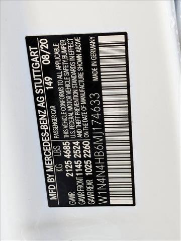 Certified 2021 Mercedes-Benz GLA 250 4MATIC image 23