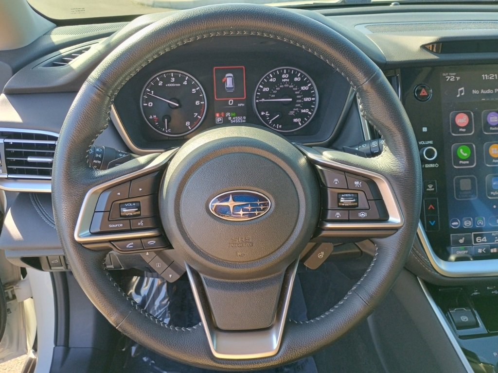 Certified 2022 Subaru Outback Limited image 25
