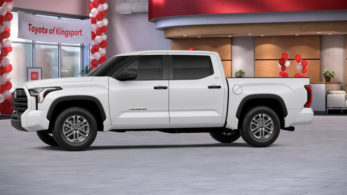 New 2026 Toyota Tundra SR5 AWD/4WD image 6