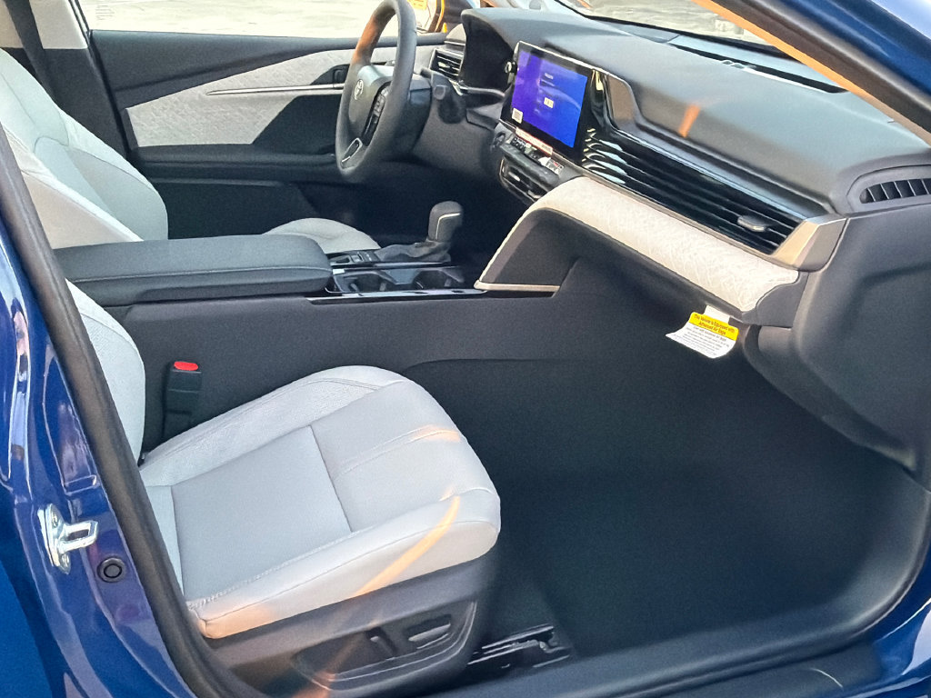 New 2026 Toyota Camry XLE w/ Premium Plus Package FWD image 12