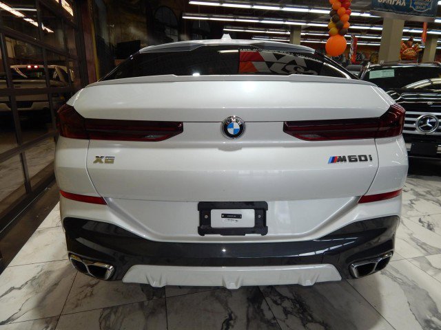Used 2026 BMW X6 M60i image 5