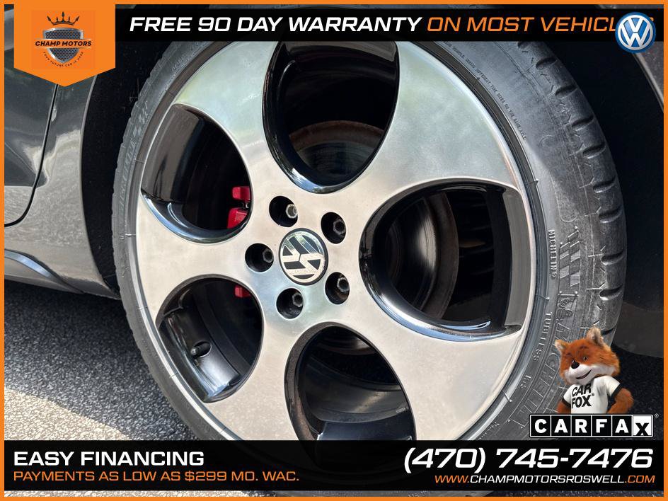 Used 2011 Volkswagen GTI 4-Door FWD image 13