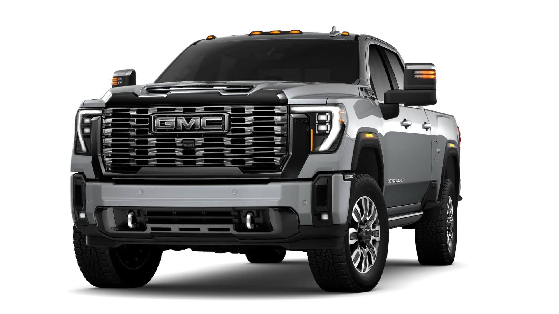 New 2026 GMC Sierra 2500 Denali Ultimate AWD/4WD image 13