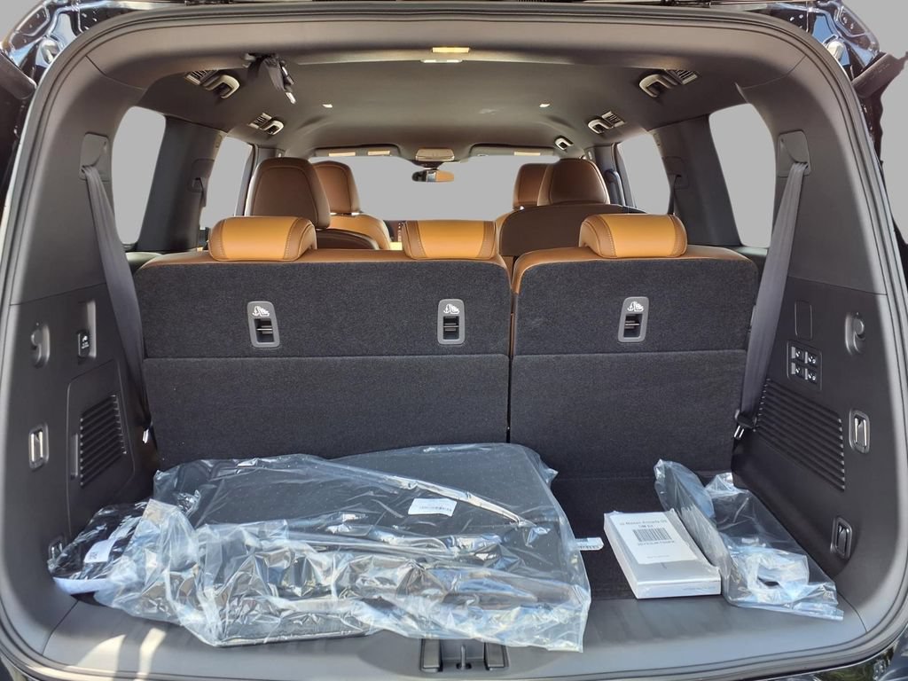 New 2026 Nissan Armada SL w/ Captain's Chari Seat Package AWD/4WD image 27