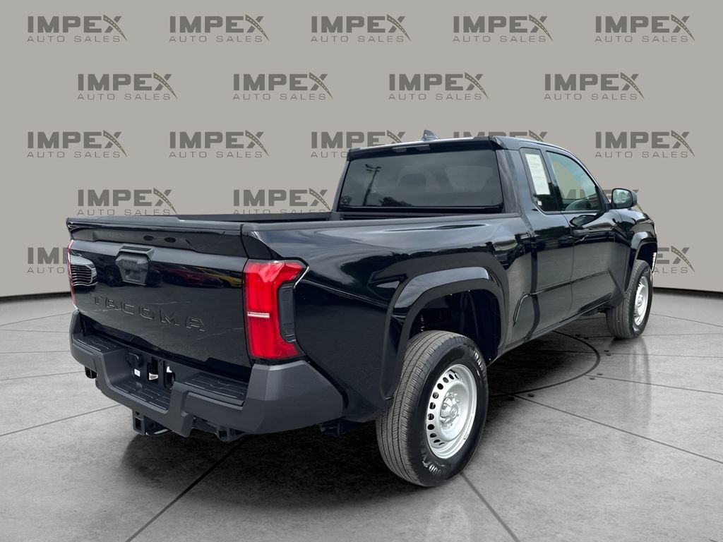 Used 2026 Toyota Tacoma SR RWD image 5