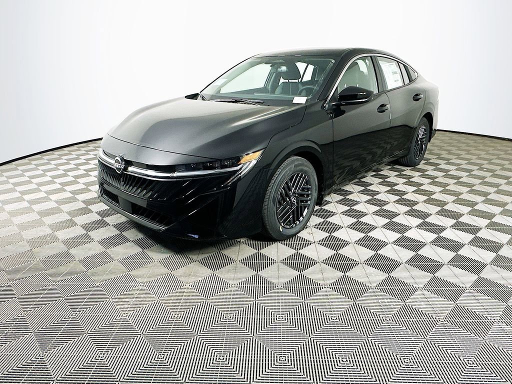 New 2026 Nissan Sentra SV w/ SV Convenience Package image 5