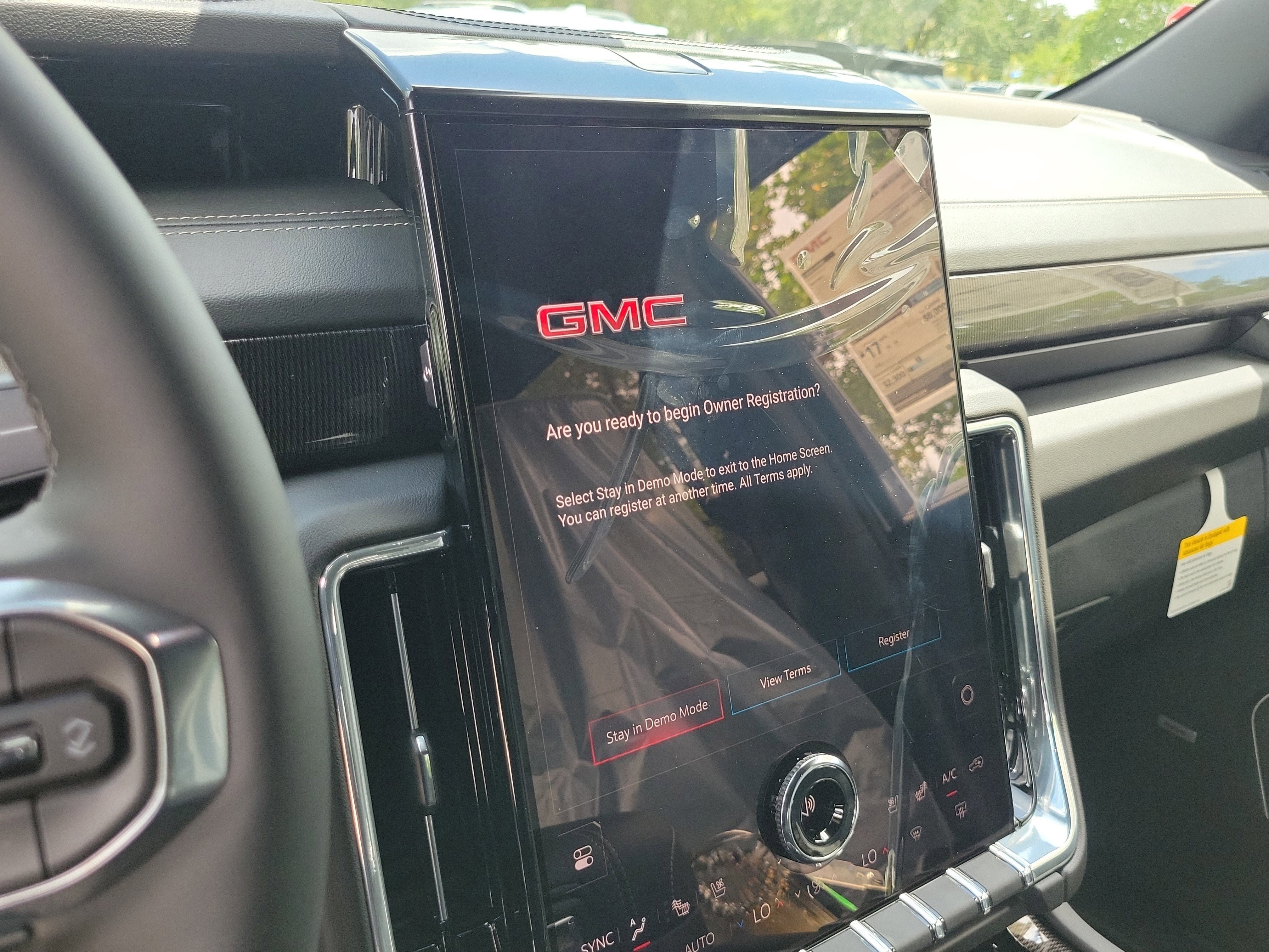 New 2026 GMC Yukon XL Elevation w/ Elevation Premium Package RWD image 11