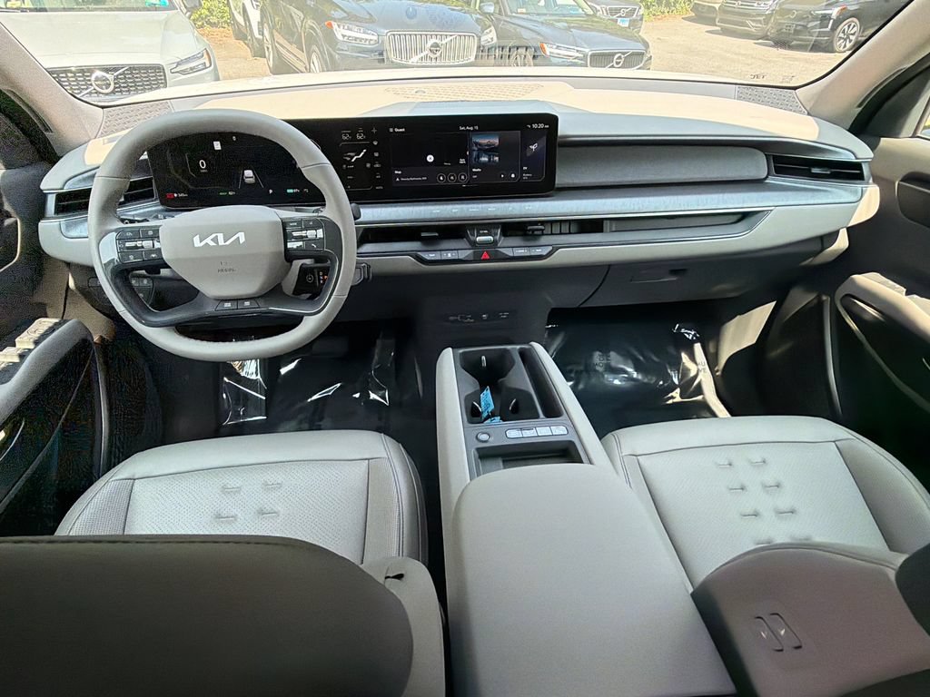 Certified 2024 Kia EV9 Wind AWD/4WD image 22