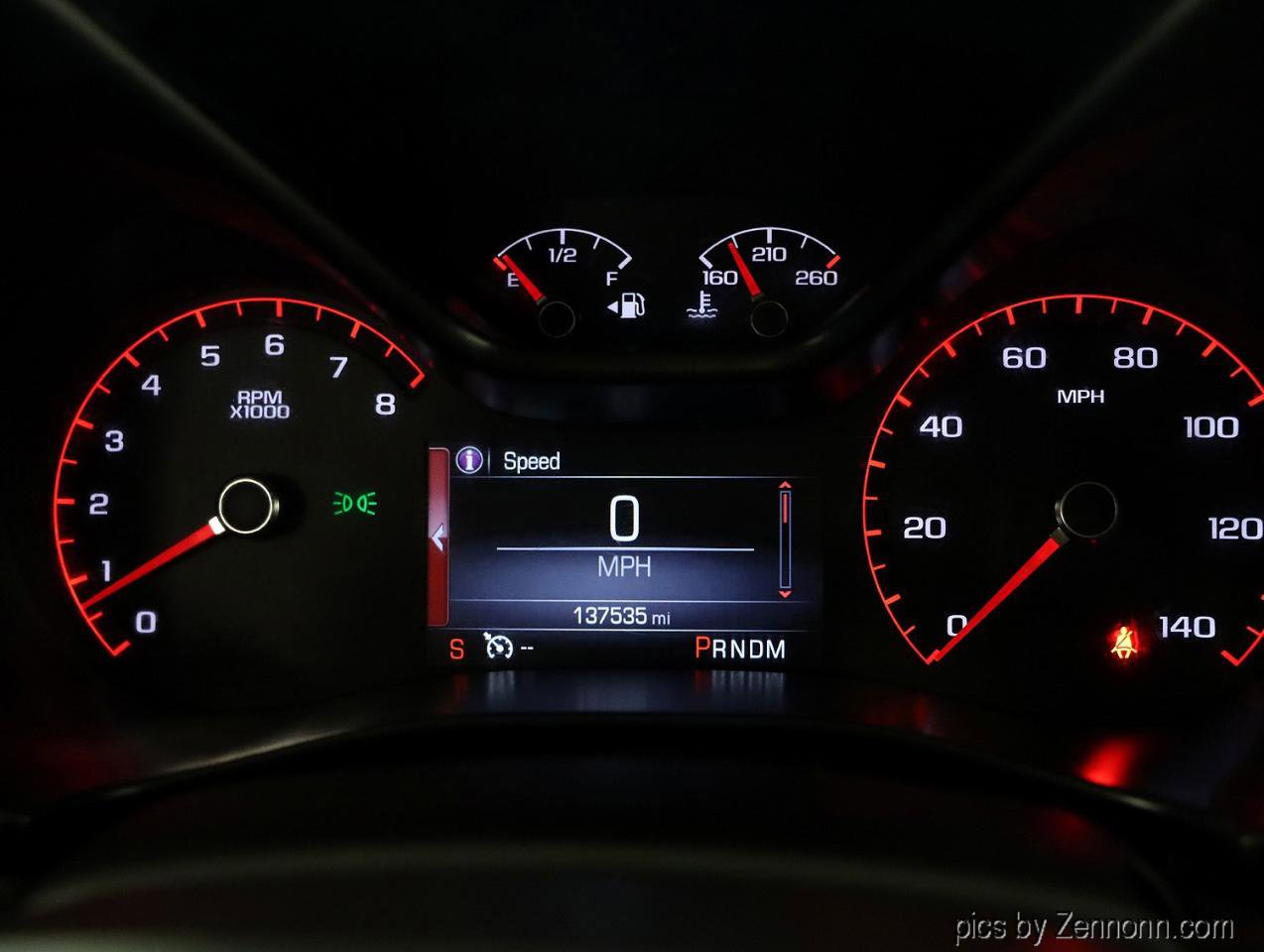 Used 2016 GMC Canyon SLE w/ SLE Convenience Package image 17