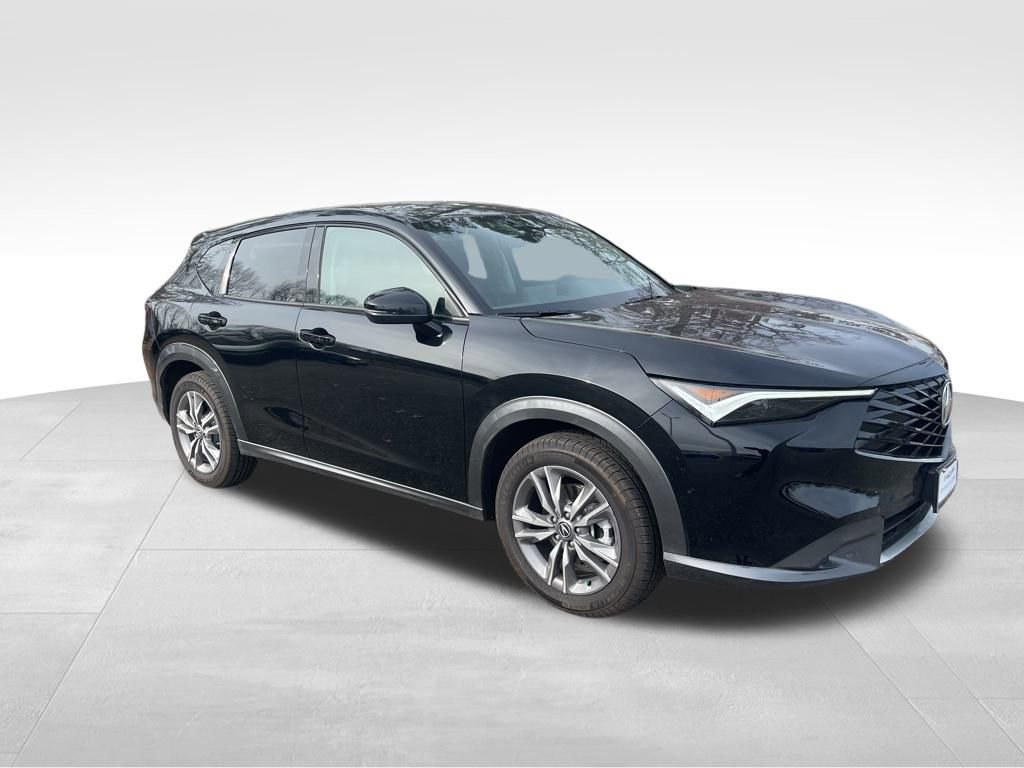 Certified 2025 Acura ADX AWD image 8