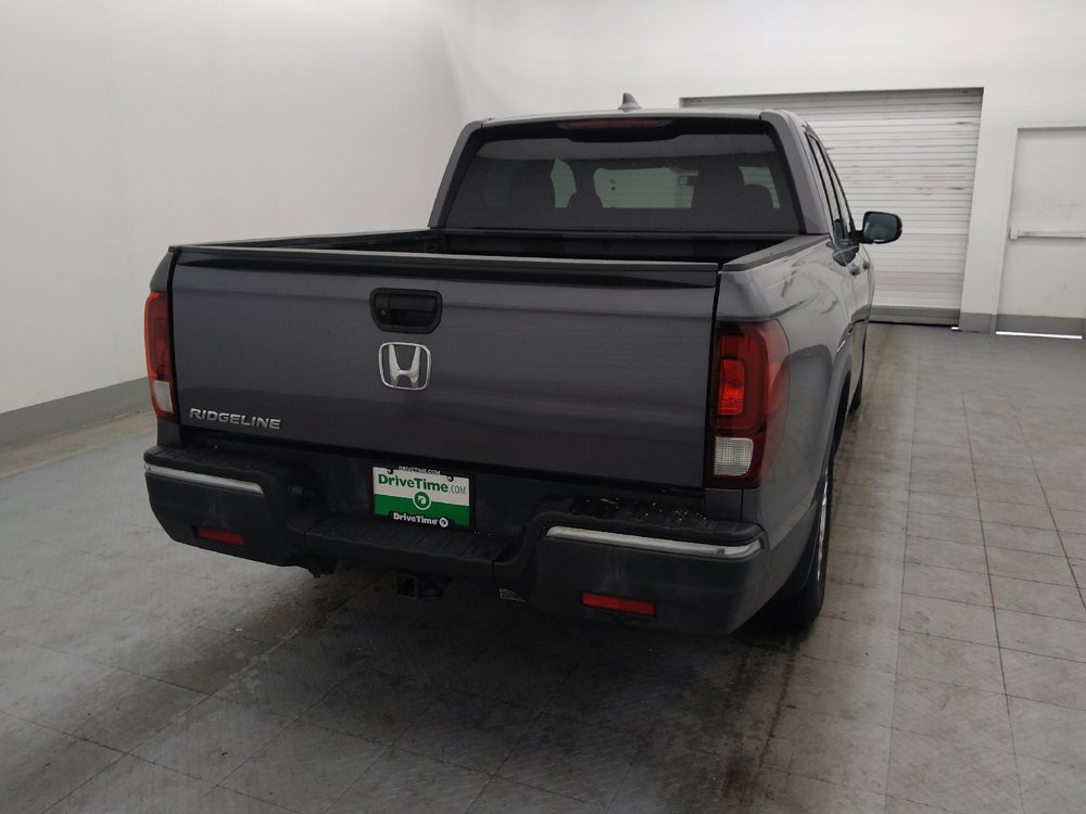 Used 2019 Honda Ridgeline RT image 7