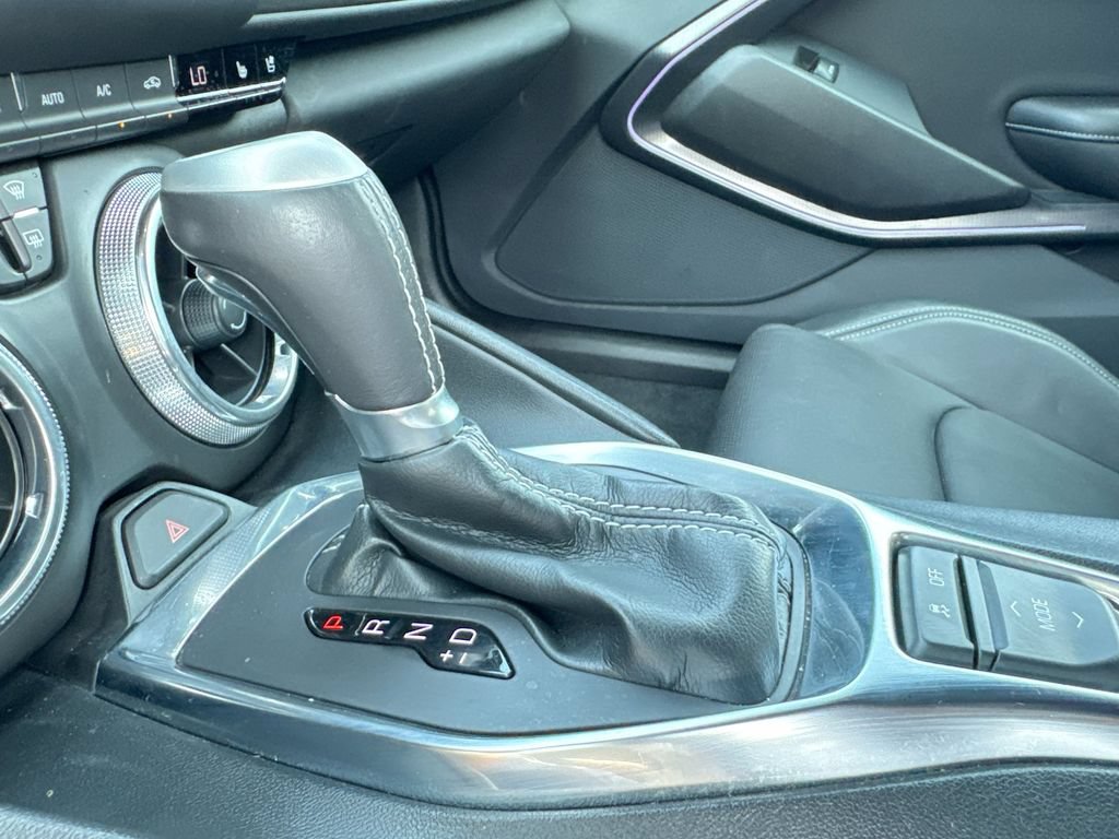 Used 2023 Chevrolet Camaro LT RWD image 23