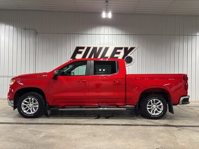 Certified 2024 Chevrolet Silverado 1500 LT w/ Z71 Off-Road Package image 1