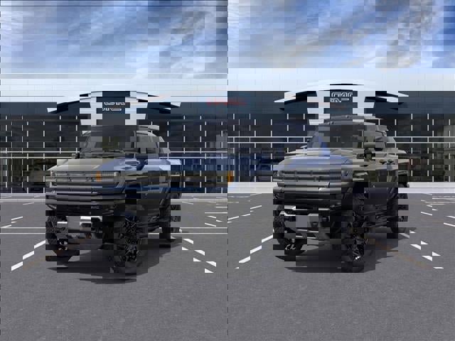 New 2026 GMC Hummer EV 4x4 Crew Cab image 8