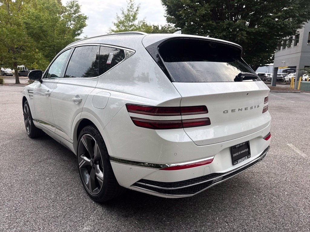 New 2027 Genesis GV80 3.5T Prestige AWD/4WD image 8