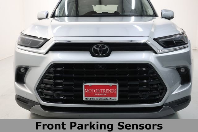 Used 2024 Toyota Grand Highlander Platinum image 23