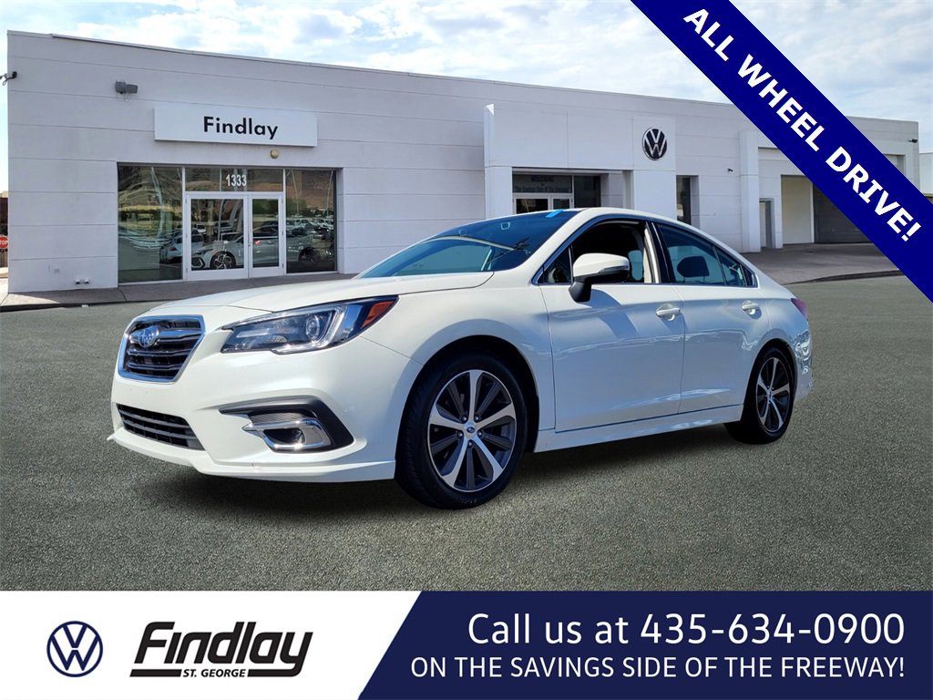 Used 2018 Subaru Legacy 2.5i Limited