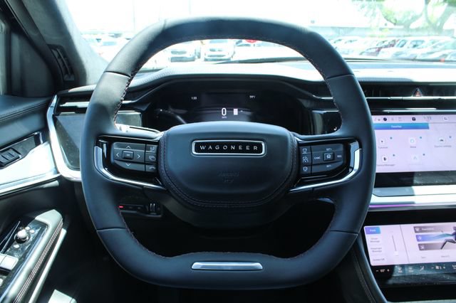 Used 2024 Jeep Wagoneer Launch Edition AWD/4WD image 26