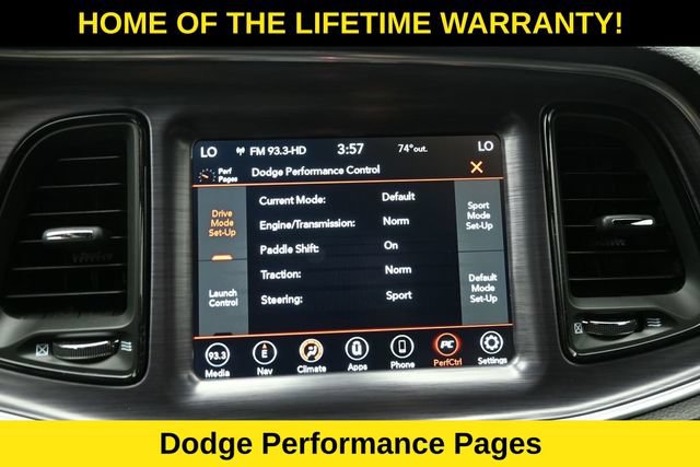 Used 2018 Dodge Challenger R/T w/ Blacktop Package RWD image 26