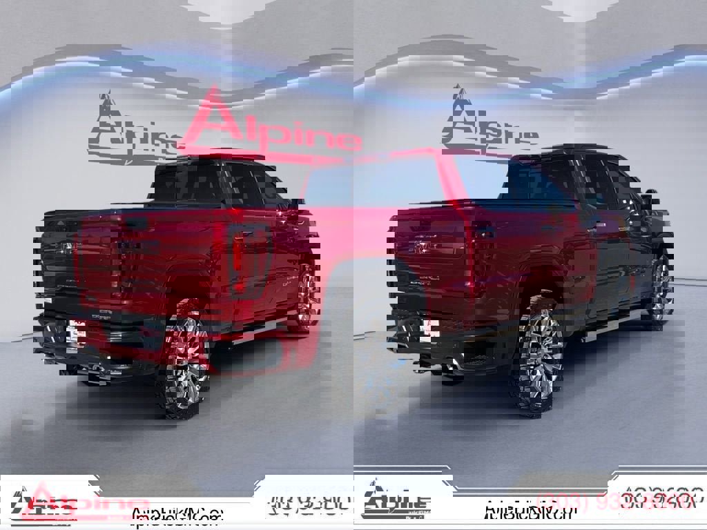 Used 2024 GMC Sierra 1500 Denali w/ Denali Reserve Package image 5