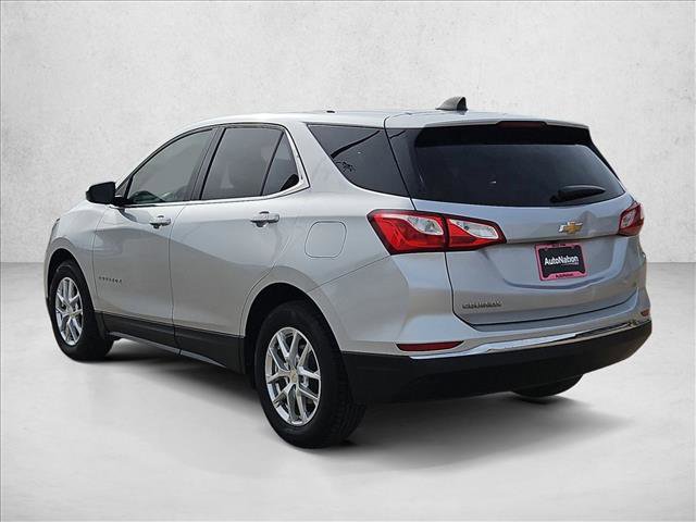 Used 2019 Chevrolet Equinox LT FWD image 8