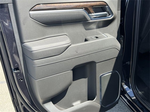 New 2026 GMC Sierra 1500 Elevation w/ LPO, Elevation Black Package image 26
