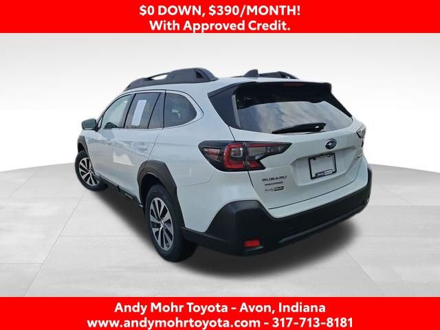 Used 2023 Subaru Outback Premium image 5
