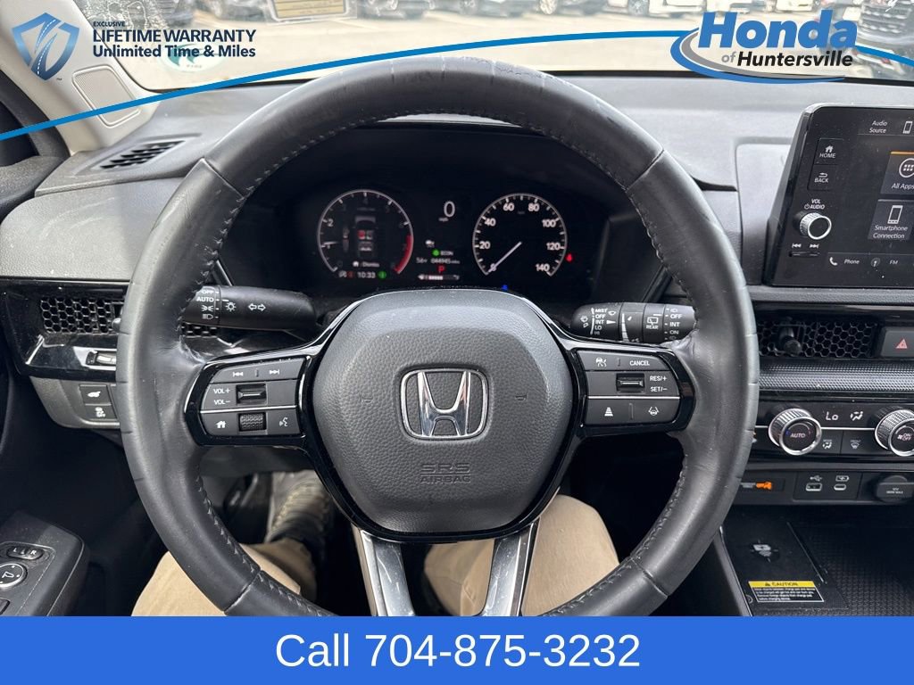 Used 2023 Honda CR-V EX-L image 23